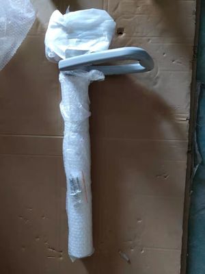 調節可能な高さの移動式トロリーが付いている医学のモニターのトロリー