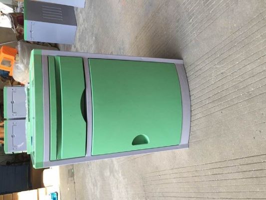 48X48X76cmの足車が付いている白い病院のABSベッドサイド・テーブルのキャビネット