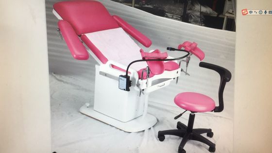 妊婦の電気婦人科学の検査のテーブルのObstetric配達ベッド
