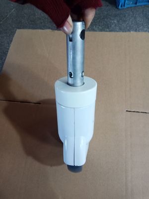 8inch医学の足車のための家具の足車TPU材料の産業足車