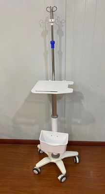 コンピュータ トロリー標準的なタイプ モニターのトロリー コンピュータ ワークステーション トロリー