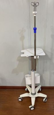 コンピュータ トロリー標準的なタイプ モニターのトロリー コンピュータ ワークステーション トロリー