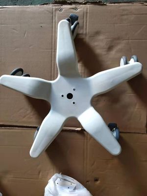 移動式医療機器はコンピュータ ワークステーション トロリー標準のタイプを運びます