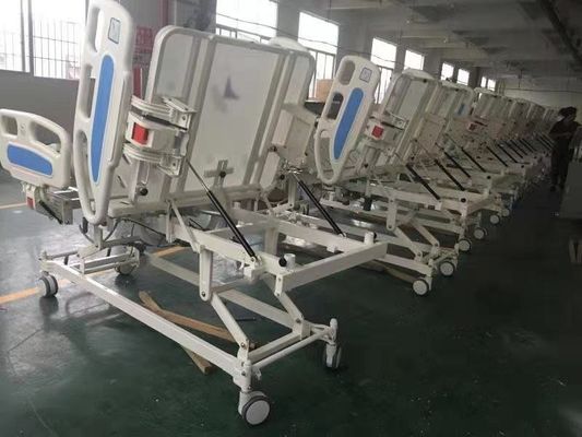 病院電気5機能ベッドICUの心配の忍耐強い療養所のベッド
