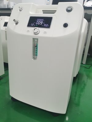 機械白を発生させる酸素のコンセントレイター5Lの医学の酸素