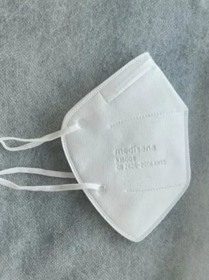 医学の外科マスクKN95の使い捨て可能なマスクの外科マスク