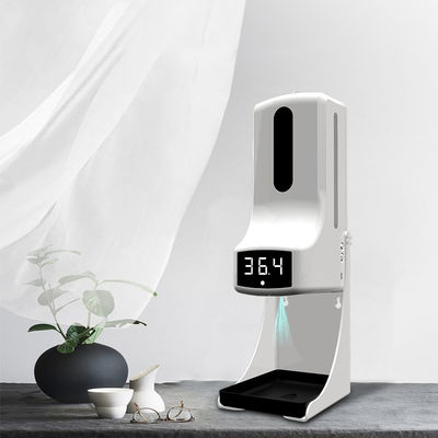 温度計壁に取り付けられた手のSanitizerの石鹸ディスペンサー1000ml 10cmとプロK9