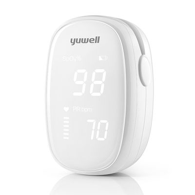 Yuwellのブランドyx102指の酸化濃度計の脈拍の酸化濃度計の医療機器の消耗品