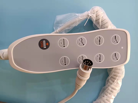 手のコントローラーの医学のベッドのリモート・コントロール アクチュエーター制御箱ODM