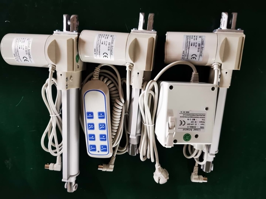 ABS 36VDC医学のベッドのための軽量線形アクチュエーター コントローラーSMPS