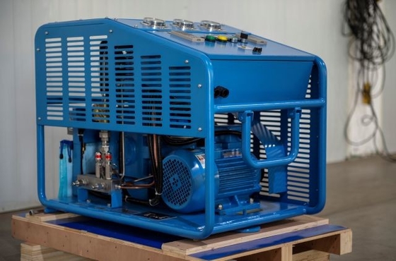 医学20m3/Hオイルの病院シリンダー詰物のための自由な酸素の圧縮機