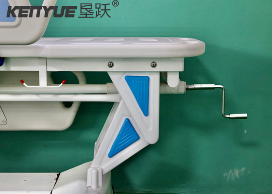 ABS緊急の伸張器のトロリー手動クランク