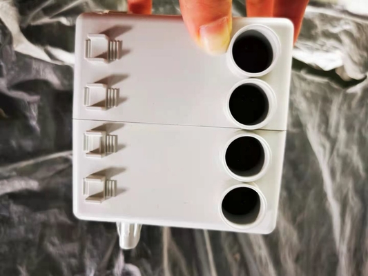 リモート・コントロール病院用ベッドのアクチュエーターのための白いABSコントローラー
