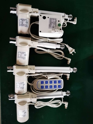 医療機器のための病院のステンレス鋼の物質的で白いモーター