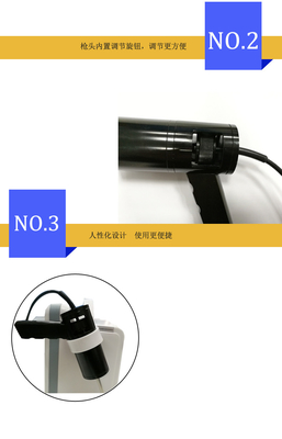 医学の電子イメージの検査官ENT HDの携帯用内視鏡のカメラ