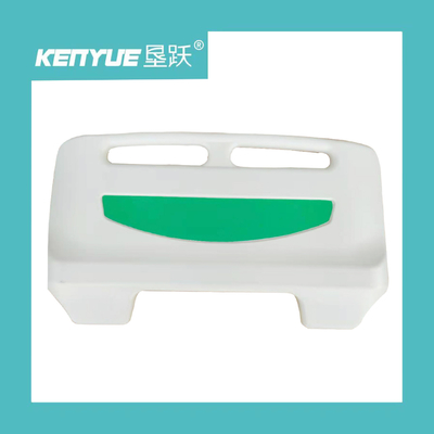病院用ベッドの付属品の病院の頭板色緑PPの材料