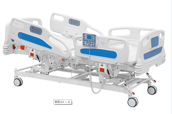 5機能計量電動ベッド