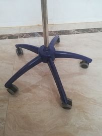 病院/医院のための融合の棒Ivの付属品のステンレス鋼の青
