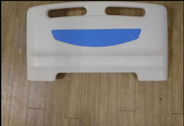 任意取り替えのベッドの柵の付属品の病院用ベッドの頭板の踏み板色