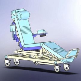 ドライブ透析部屋の椅子の病院の控室の椅子の安全な負荷170Kgsを自動車に乗って下さい