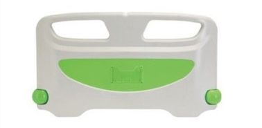 プラスチックABS病院用ベッドの付属品の医療機器の携帯用病院用ベッドの頭板