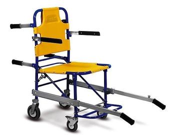 携帯用病院の椅子の伸張器の緊急のFoldaway車椅子の上昇階段