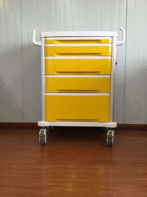 病院のABS外科手術用の器具の耐久財の医学のトロリー カート