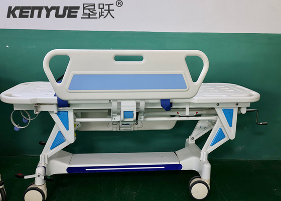 ABS緊急の伸張器のトロリー手動クランク