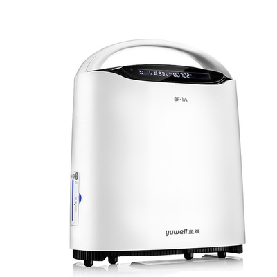 homeuseの医療機器の消耗品のためのYuwellのブランド1-7Lの酸素のコンセントレイター93%