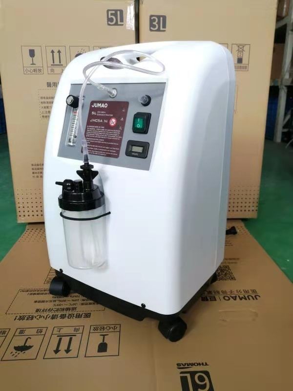 10LPM医学の酸素の発電機機械5L酸素のコンセントレイター装置 1