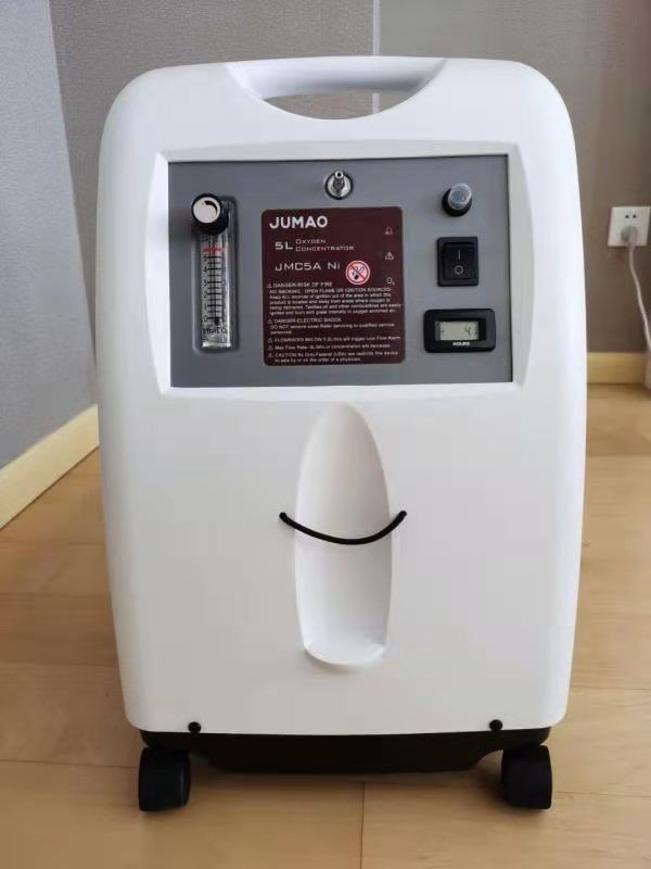 10LPM医学の酸素の発電機機械5L酸素のコンセントレイター装置 0
