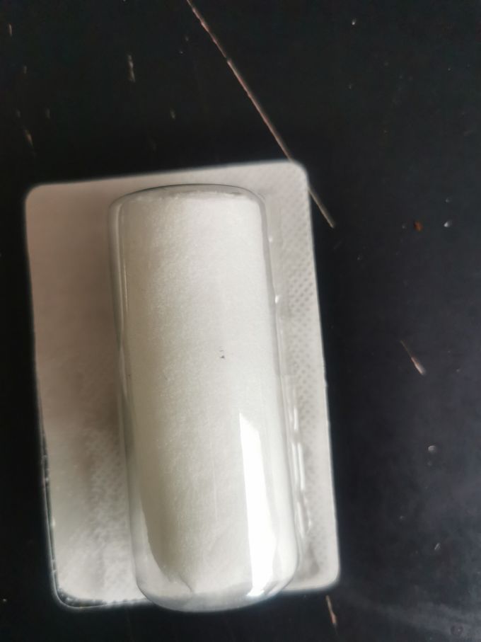 使い捨て可能な円柱吸収性の止血のゼラチンのスポンジのクラスII 80X30mm 0