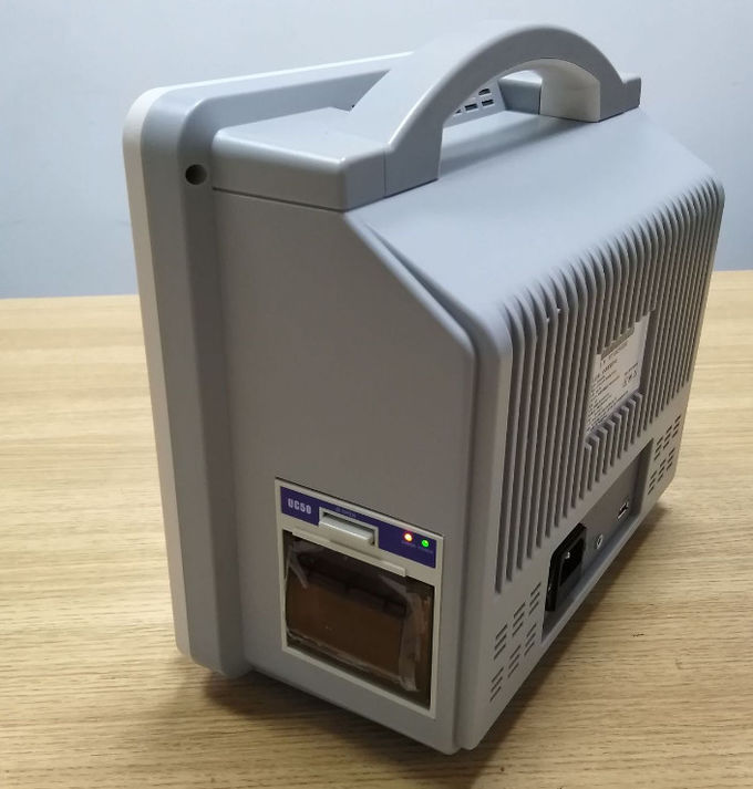 ABS家の医学のための物質的な携帯用探知器ECGの医療機器 1